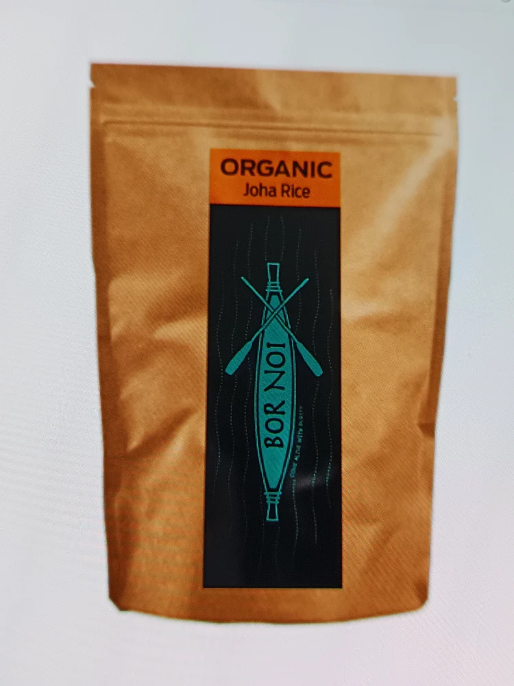Organic Joha Rice