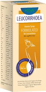 Leucorrhoea Syrup