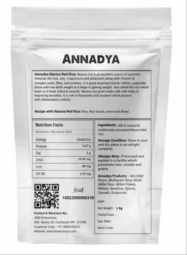 Annadya Navara Red Rice