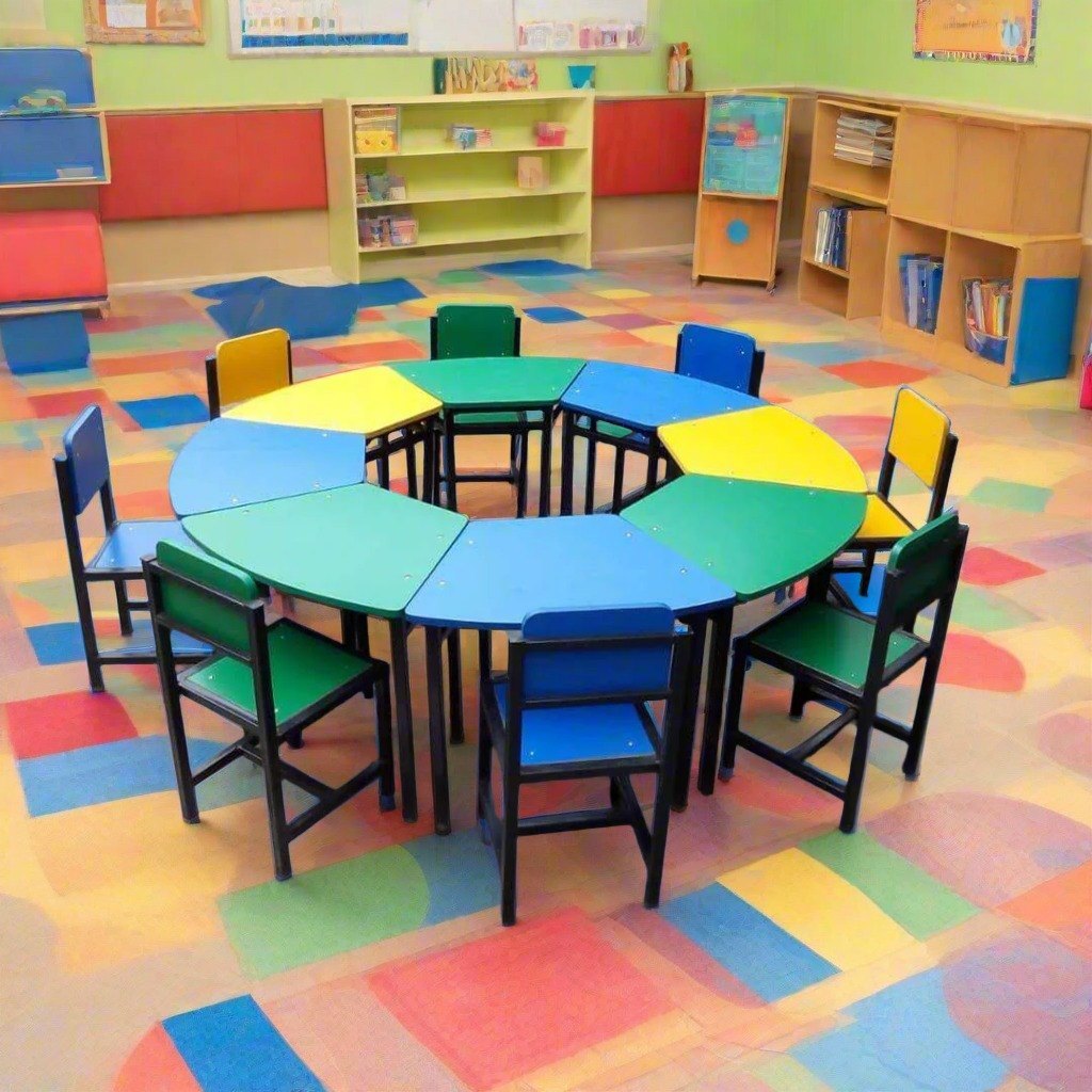 Kids School Furniture
