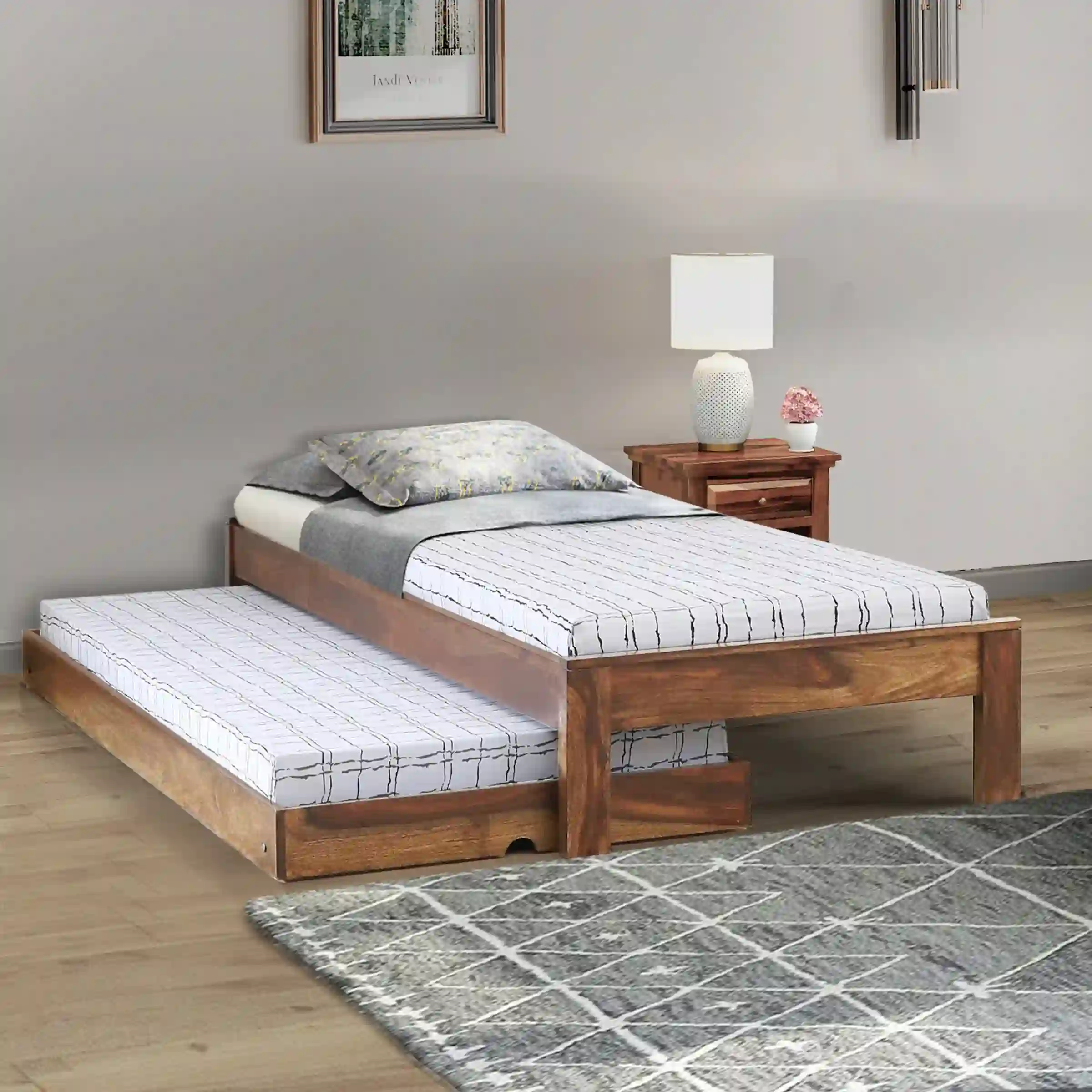 Trundle Bed