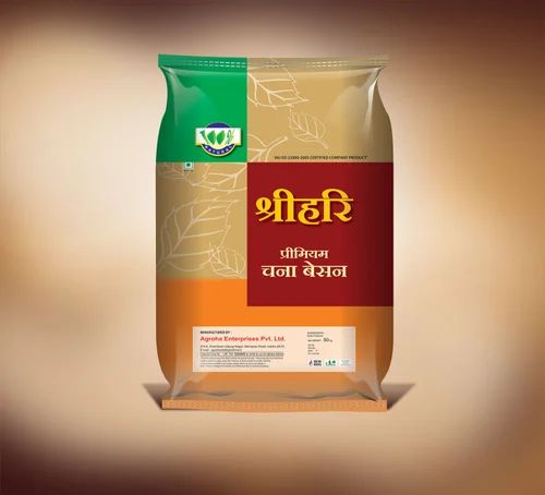Besan Flour .