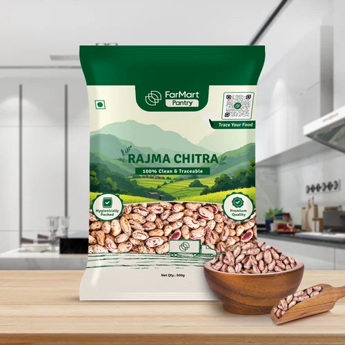 Rajma Chitra 500g