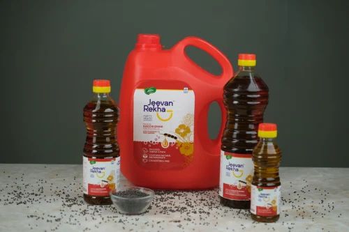 5L Premium Kachi Ghani Mustard Oil