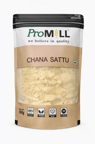 Channa Sattu Plain, 500 g