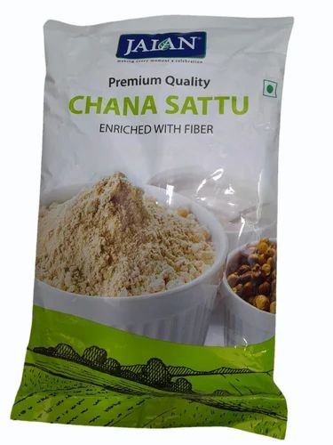 200gm Jalan Chana Sattu, Composition: Pure Gram Dhal