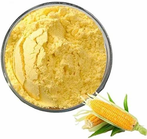 Shubham Yellow Corn Flour, High in Protein, 50 Kg