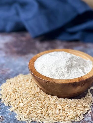 Organic Brown Rice Flour, Packaging Type: PP Bag