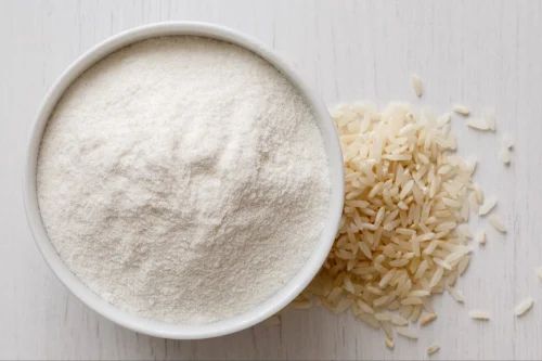 Organic IR - 64 Rice Flour, Packaging Type: PP Bag, Powder