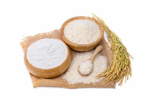 Pure Organic Rice Flour, Packaging Type: PP Bag, Powder