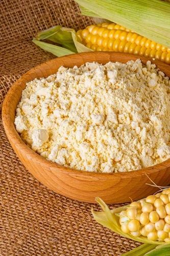 Yellow Maize Corn Flour, 50 Kg