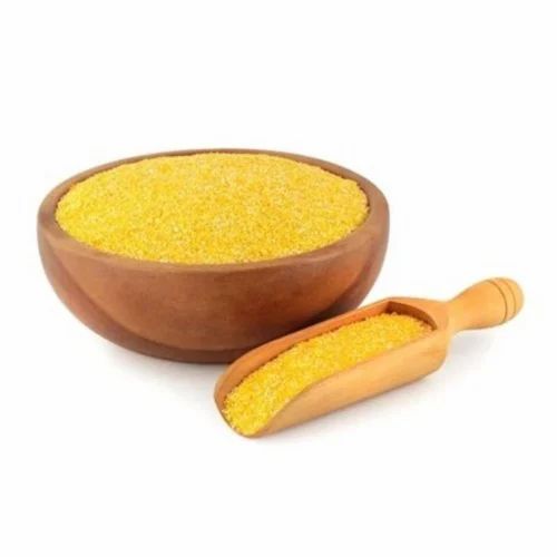 Yellow Broken Maize Grit