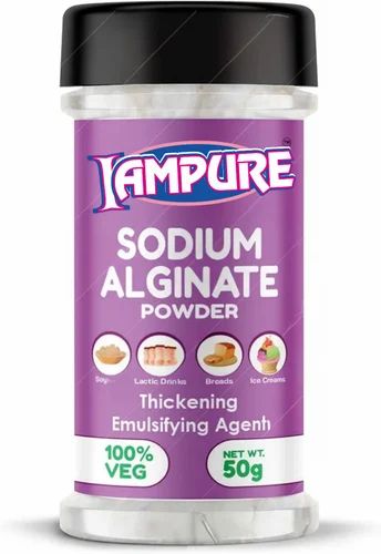 Food Grade Sodium Alginate, Grade Standard: IP