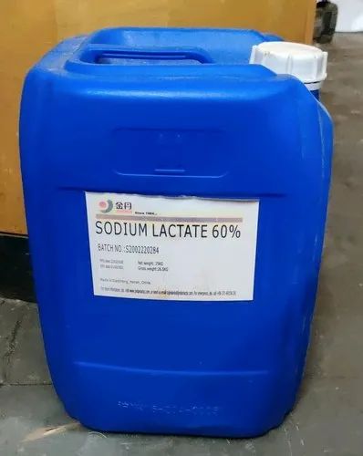 Sodium Lactate Powder