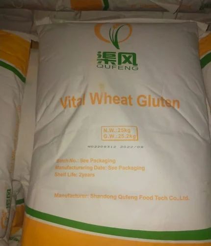 Vital Wheat Gluten