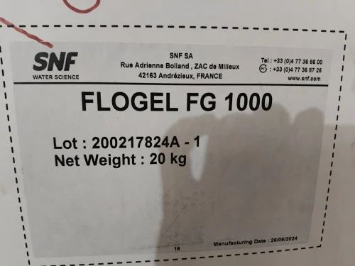 Flogel Fg 1000, Grade Standard: IP