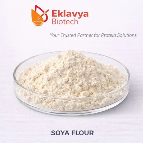 Soya Flour Defatted ( Untoasted)