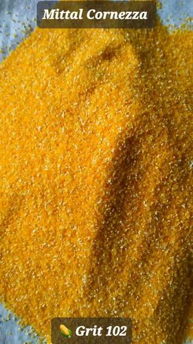 Corn Grit 102, High in Protein, 50 Kg