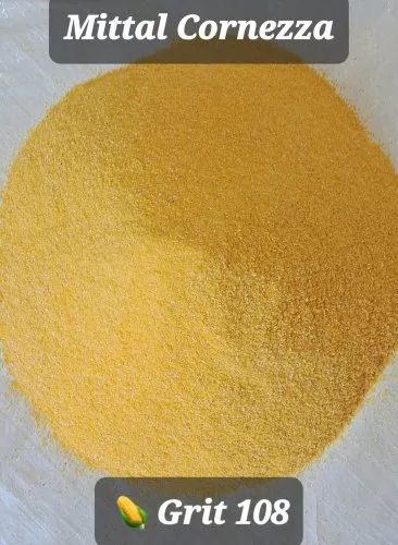Corn Grit 108, 50 Kg, High in Protein