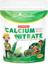 Calcium Nitrate Fertilizer