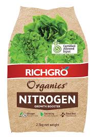 Organic Nitrogen Fertilizer