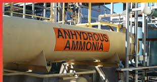 Anhydrous Ammonia