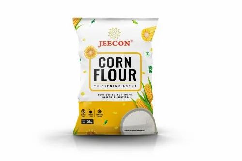 Corn Flour Powder, Packaging Size: 5 kg