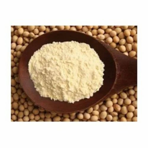 JEECON Non Gmo Soya Pulse Full Fat Soya Flour, Packaging Size: 25 Kg, For Bakery