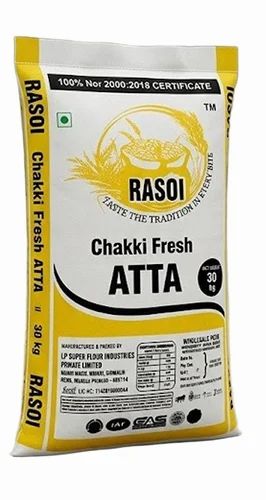 30Kg Chakki Fresh Atta
