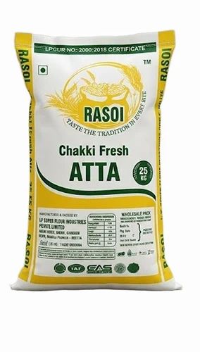 25Kg Chakki Fresh Atta