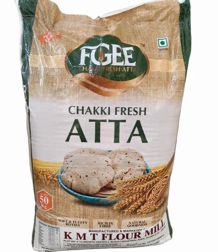 50 kg FGEE Chakki Fresh Atta