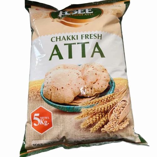 5 kg FGEE Chakki Fresh Atta