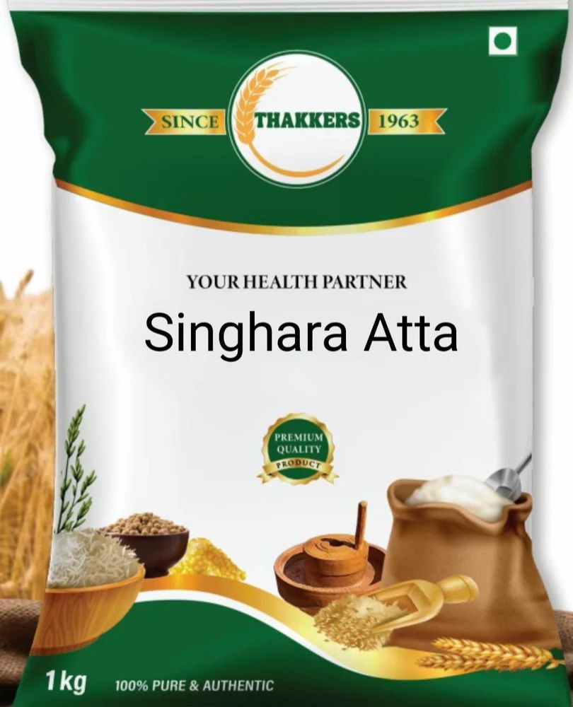 thakkar Singhara Atta