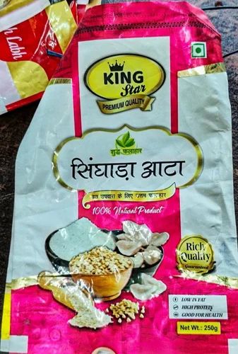 5 Kg King Star Singhara Ata Pouch