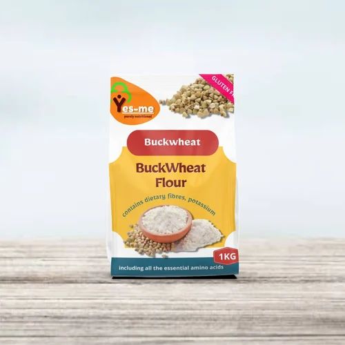 Indian Buckwheat Kuthu Flour, 1kg, Packaging Type: Pouch