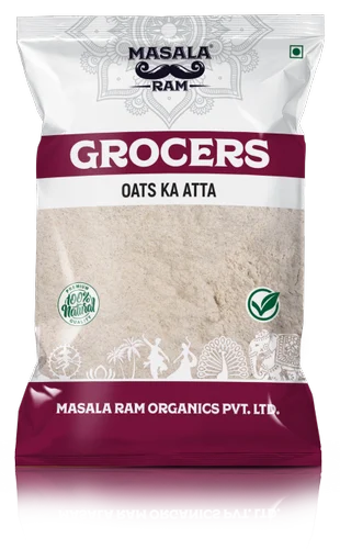 Masala Ram Oats Atta, Packaging Size: 500 g
