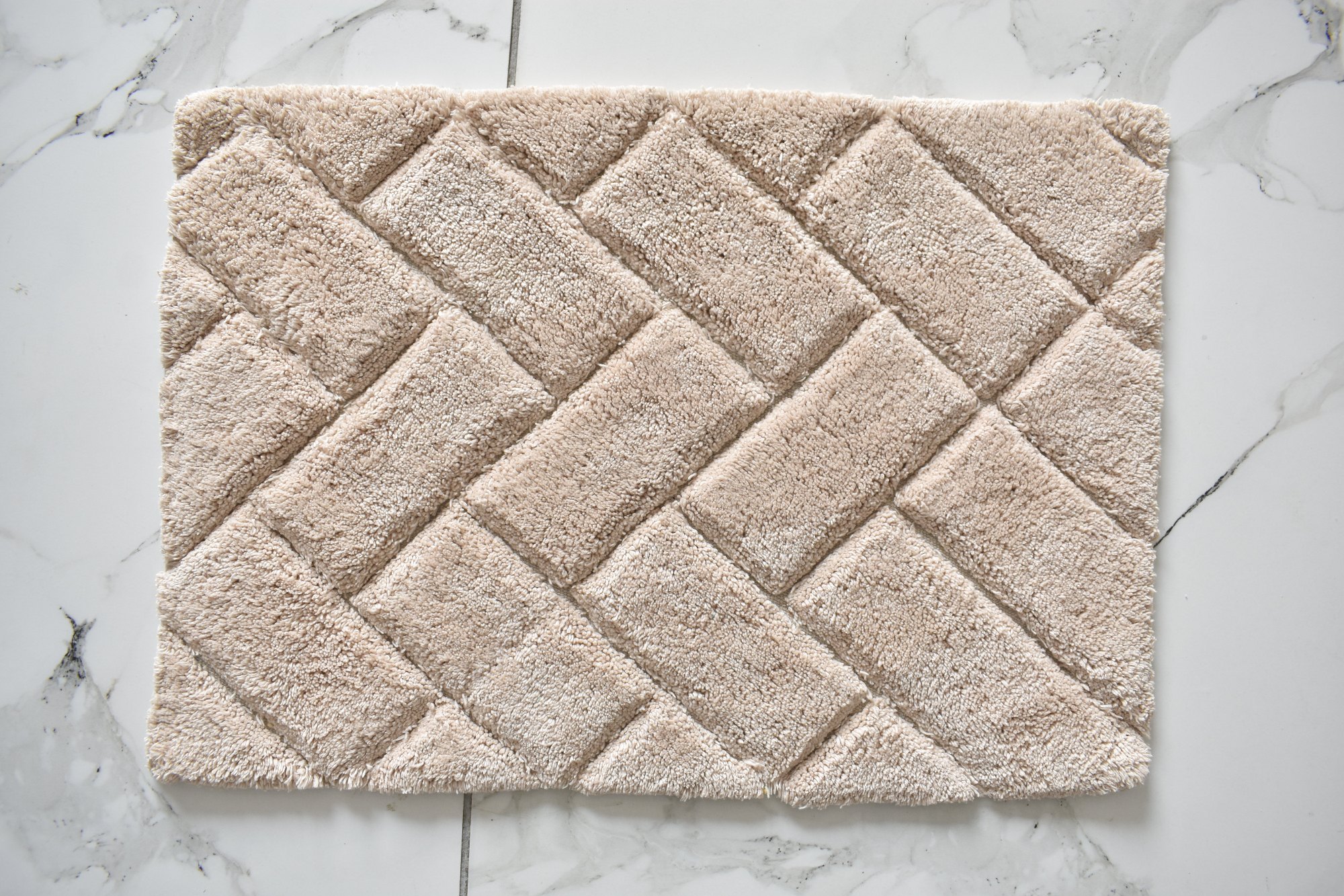 Cotton Bath Mats