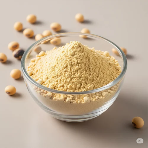 Fatted Soya Lecithin Powder (90% Protein)