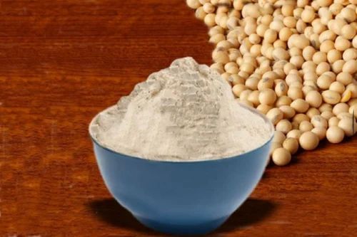 Untoasted Soya Flour