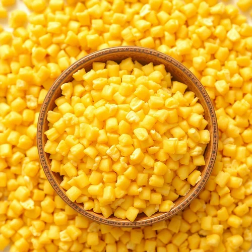 CORN GRIT