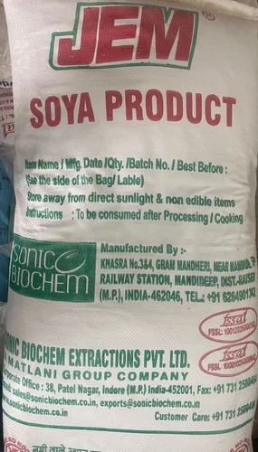 Jem Soya Flour, Packaging Size: 25 Kg