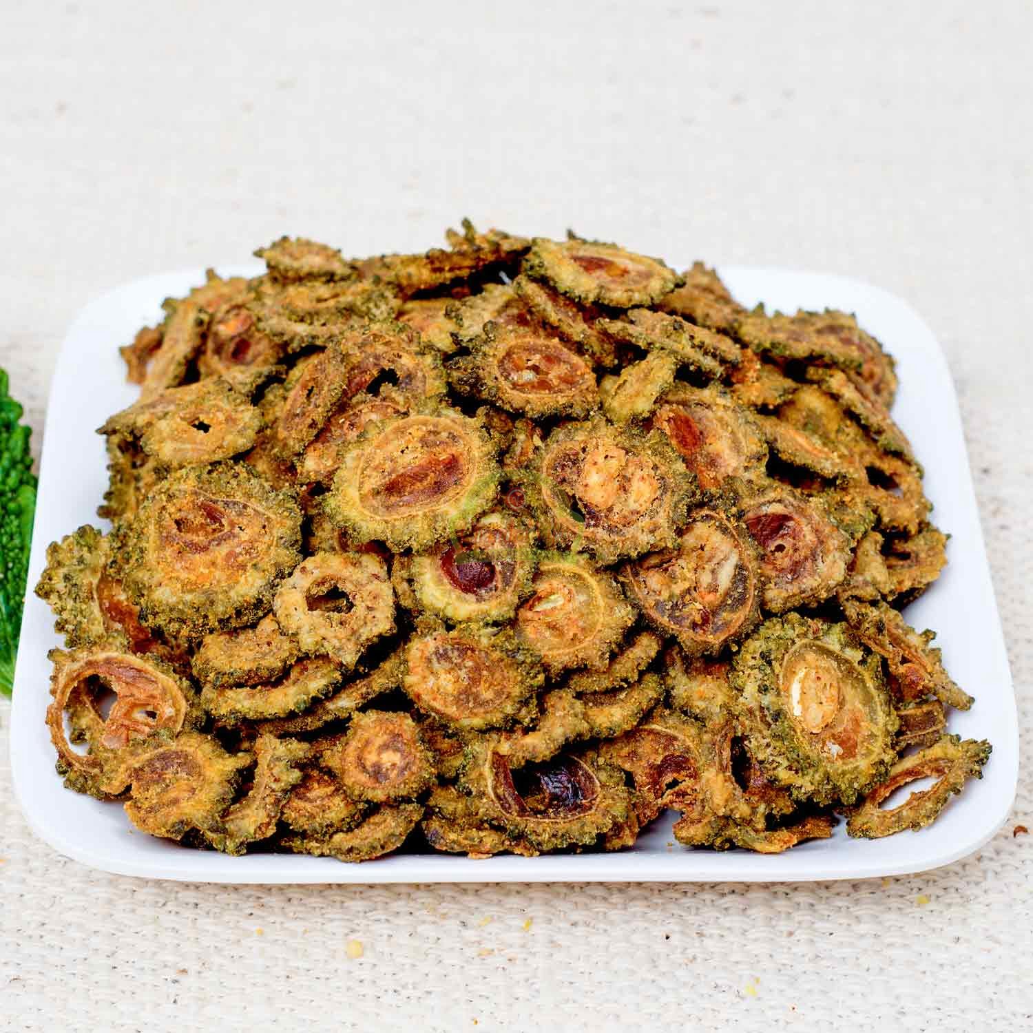 Karela Chips
