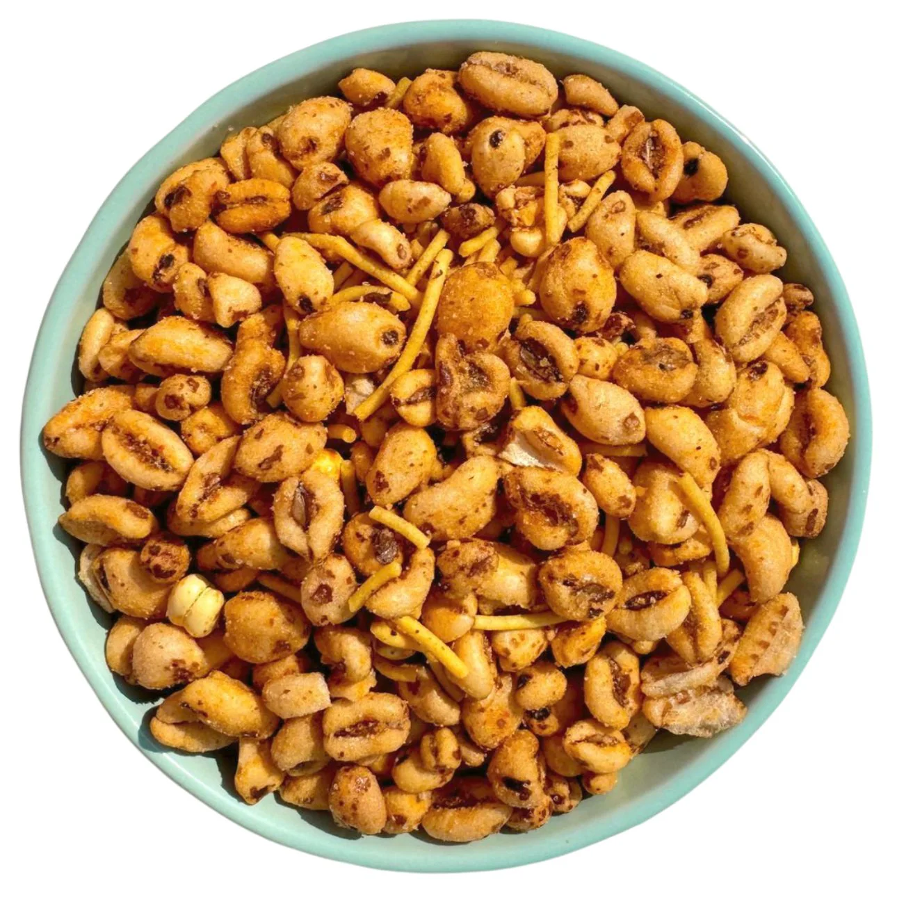 Puffed Wheat