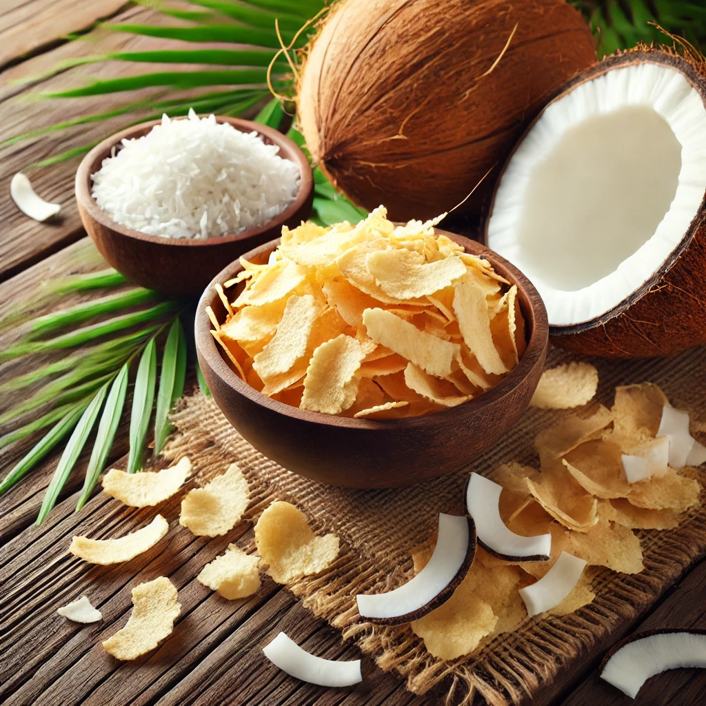Coconut Chips