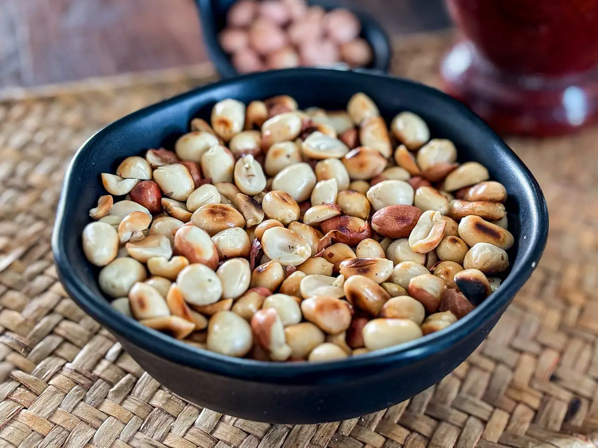 Roasted Peanuts