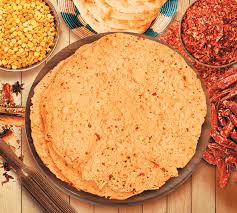 Chana Papad