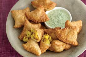 Vegetable Samosa