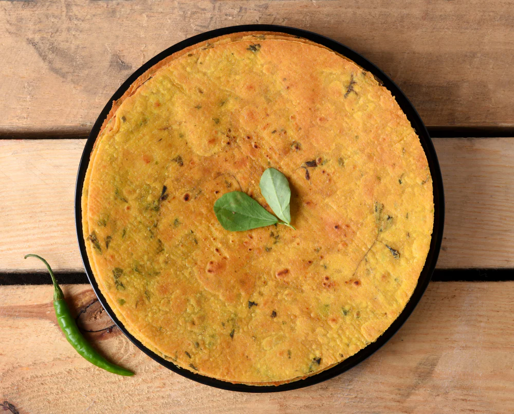 Methi Khakhra