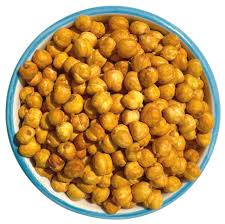 Roasted Chana