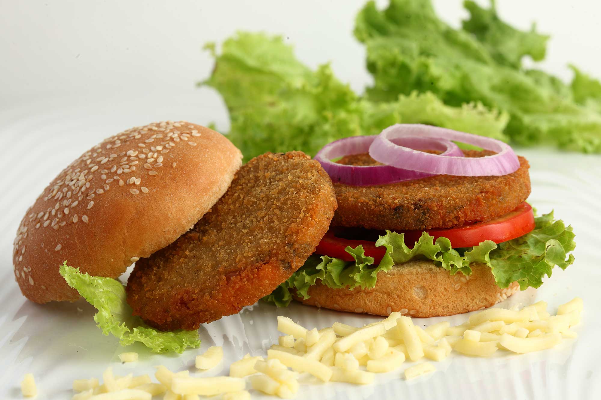 Veg Burger Patty